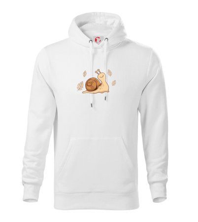 Slimák na jeseň