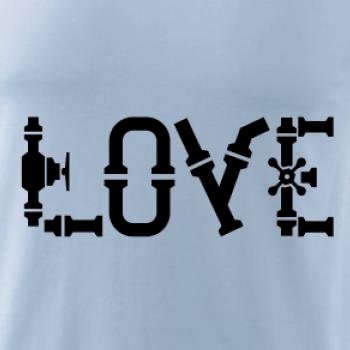 Inštalatér love