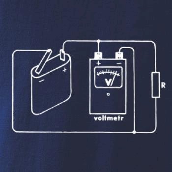 Elektrikár - základný elektrický obvod