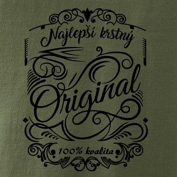 Vintage - Najlepší krstný