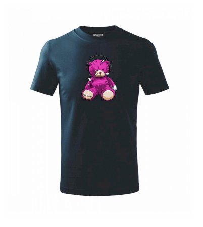 Potrhaný medvedík