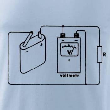 Elektrikár - základný elektrický obvod