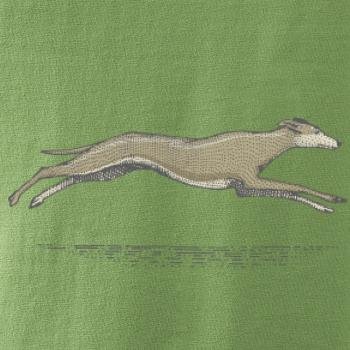 Vintage Greyhound