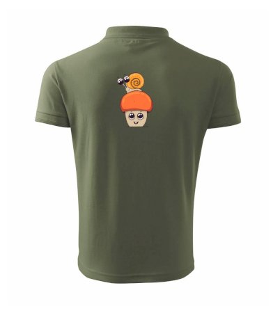 Šnek a huba