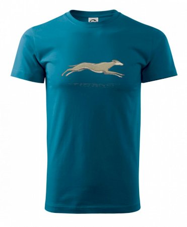 Vintage Greyhound