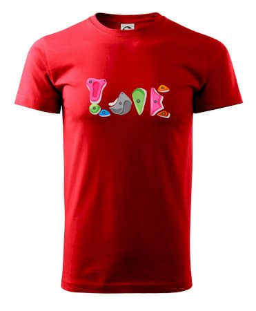 Lezenie na stene - love