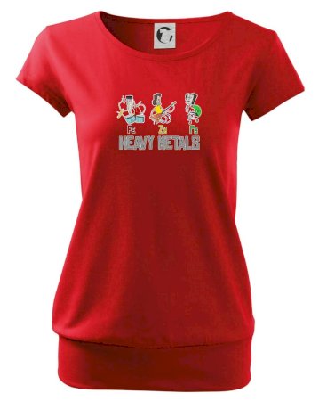 Heavy Metals