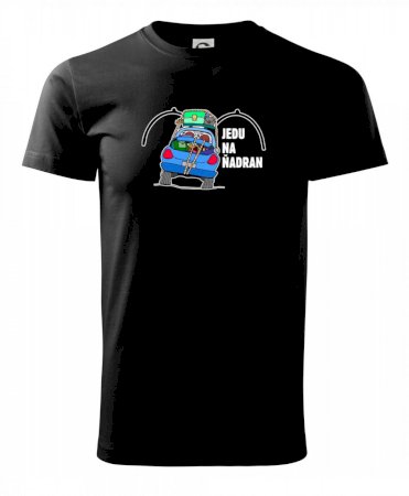 Jedu na ňadran