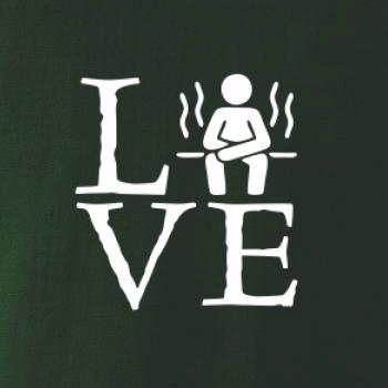 Love sauna