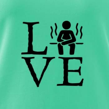 Love sauna