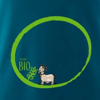 Kozičky 100% bio
