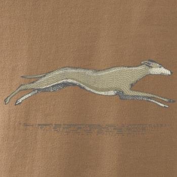 Vintage Greyhound