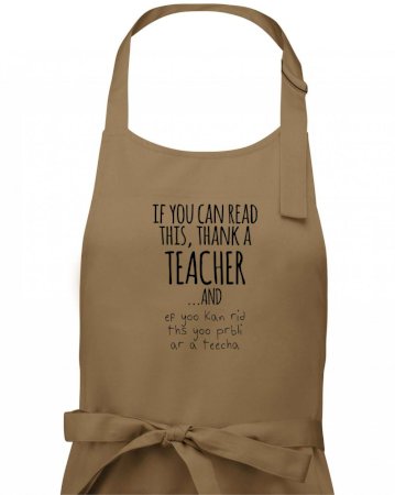 if you can read this - teacher