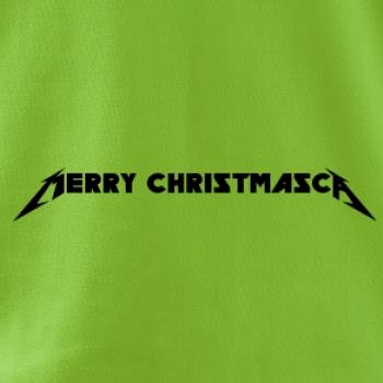 Merry Christmasca nápis