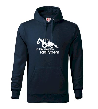 Traktorbagr - Ja tak nejako rád rýpem