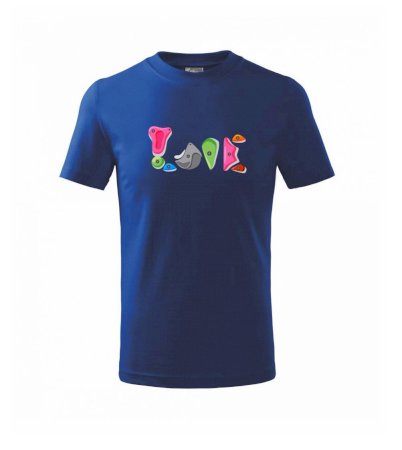 Lezenie na stene - love