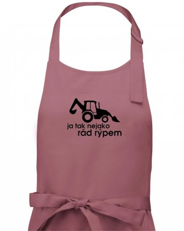 Traktorbagr - Ja tak nejako rád rýpem
