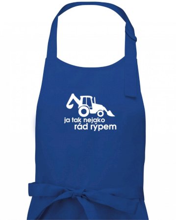Traktorbagr - Ja tak nejako rád rýpem