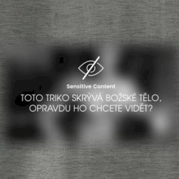 Božské tělo - sensitive content