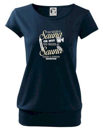 To take a Sauna or not to take a Sauna