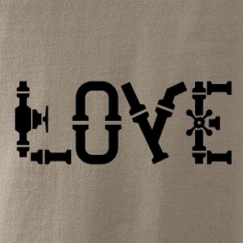 Inštalatér love