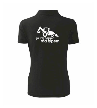 Traktorbagr - Ja tak nejako rád rýpem