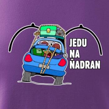 Jedu na ňadran