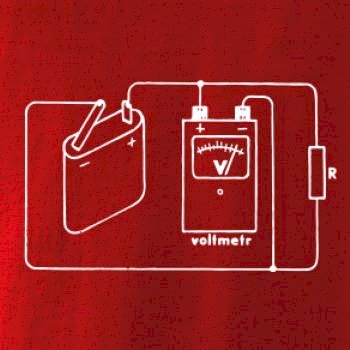 Elektrikár - základný elektrický obvod