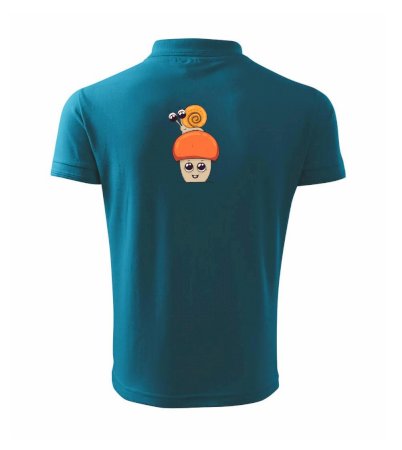 Šnek a huba
