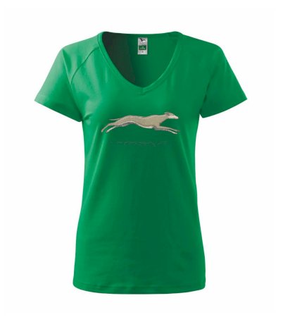 Vintage Greyhound