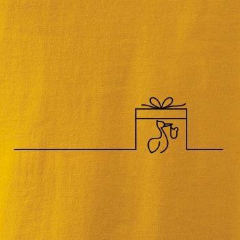 Těhotenství - dárek