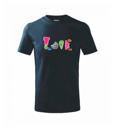 Lezenie na stene - love