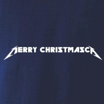 Merry Christmasca nápis