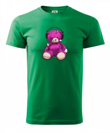 Potrhaný medvedík