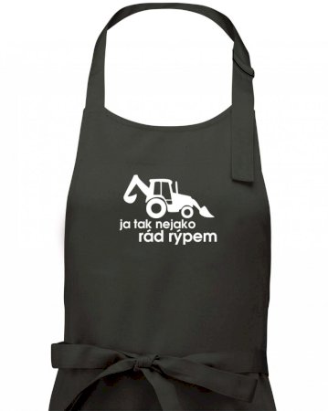 Traktorbagr - Ja tak nejako rád rýpem