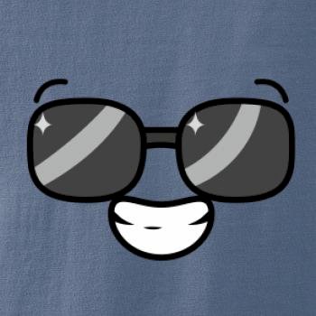 Rodina - tvár (muž, žena, dieťa)