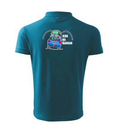 Jedu na ňadran