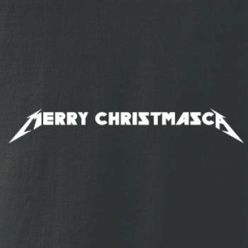 Merry Christmasca nápis