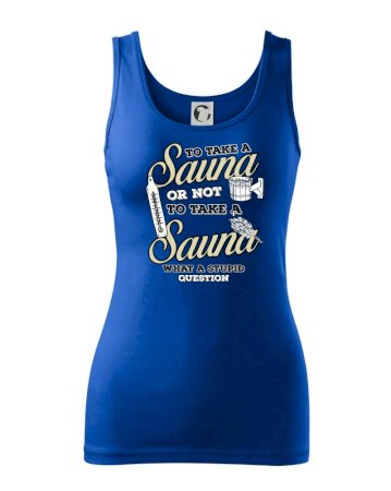 To take a Sauna or not to take a Sauna