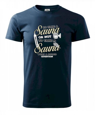 To take a Sauna or not to take a Sauna