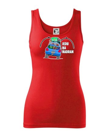 Jedu na ňadran