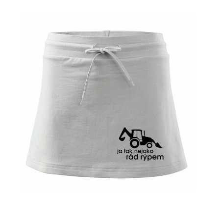Traktorbagr - Ja tak nejako rád rýpem