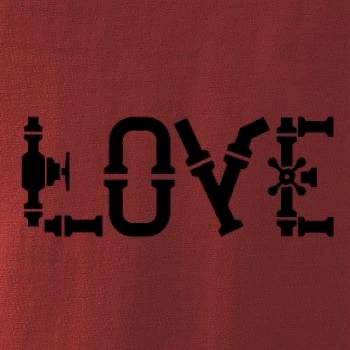 Inštalatér love
