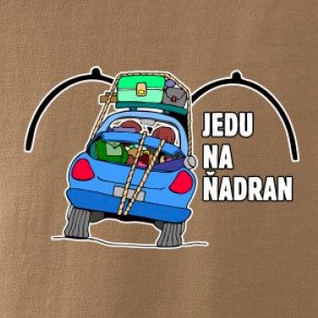 Jedu na ňadran