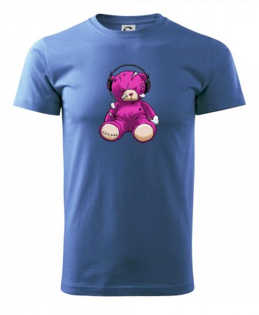 Potrhaný medvedík