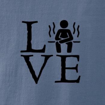 Love sauna