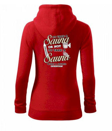 To take a Sauna or not to take a Sauna
