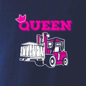 Jašterica Queen