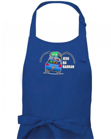 Jedu na ňadran