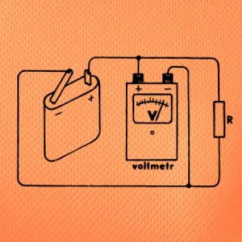 Elektrikár - základný elektrický obvod